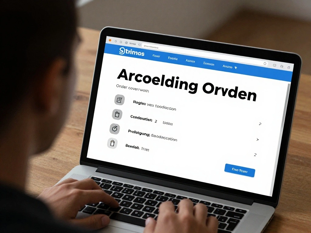 How to Measure Windows for Blinds USA guide - Step 9: Review Your Order Confirmation 1