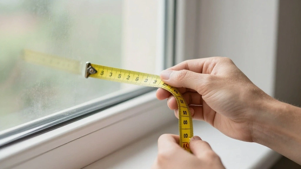 How to Measure Windows for Blinds USA guide