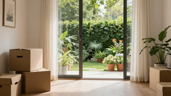 How to Prepare Your Home and Garden for a Stress-Free Move