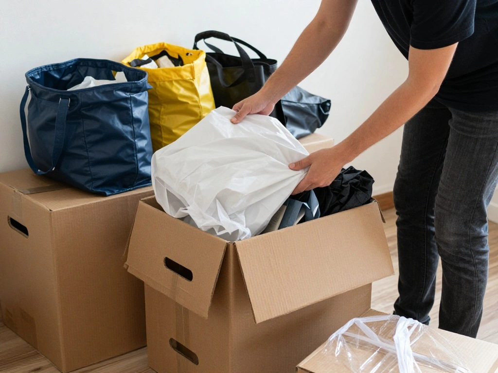 How to Prepare Your Home and Garden for a Stress-Free Move - Step 1: Declutter Your Home 1