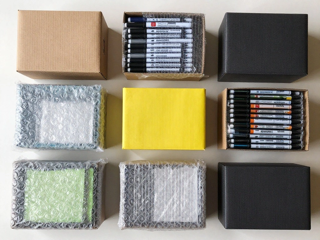 How to Prepare Your Home and Garden for a Stress-Free Move - Step 3: Gather Packing Supplies 1