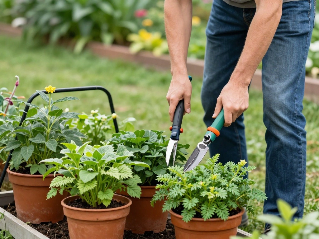 How to Prepare Your Home and Garden for a Stress-Free Move - Step 5: Prepare Your Garden 1