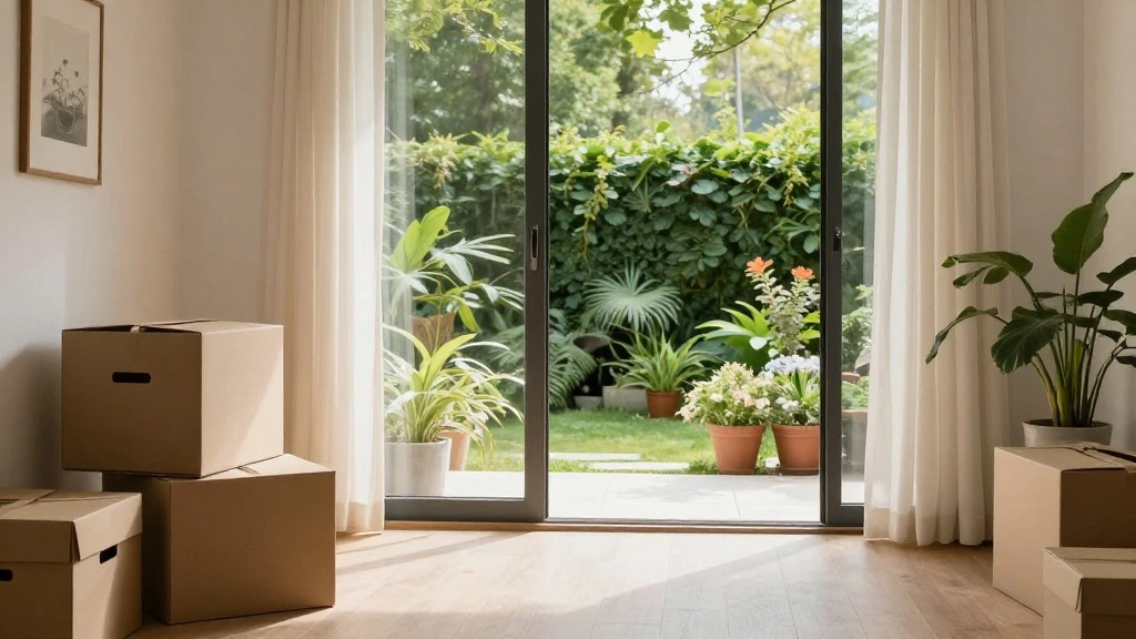 How to Prepare Your Home and Garden for a Stress-Free Move