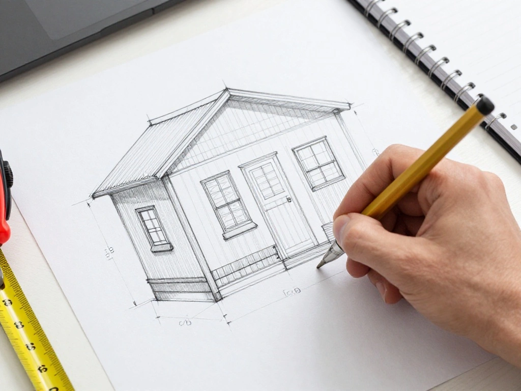 Poolside Shed Ideas: How to Design a Stylish & Functional Backyard Retreat 2 Poolside Shed Ideas - Step 1: Plan Your Shed Design 1