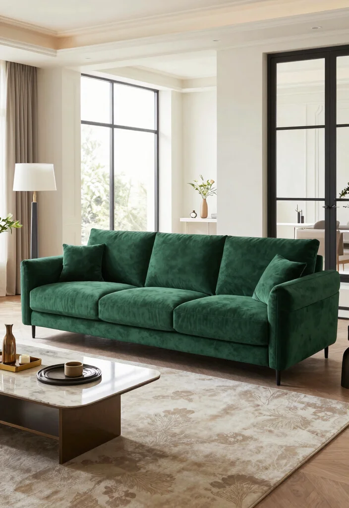 The Ultimate Buying Guide: 15 Sofas for Back Support You Need to See! - 11. The Tuxedo Sofa 1