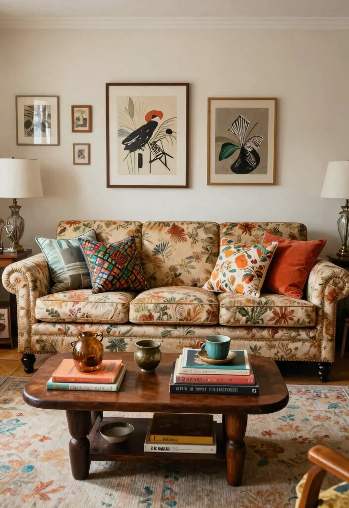 The Ultimate Buying Guide: 15 Sofas for Back Support You Need to See! - 15. The Vintage Sofa 1