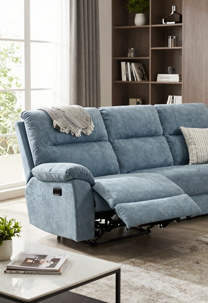 The Ultimate Buying Guide: 15 Sofas for Back Support You Need to See! - 2. The Ergonomic Recliner 1