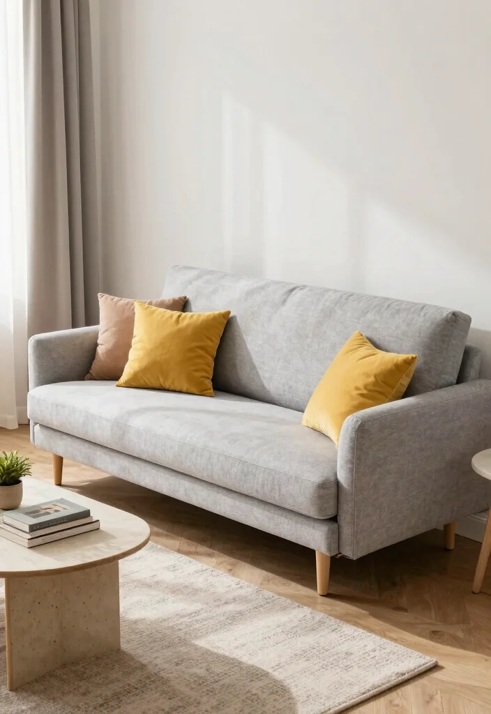 The Ultimate Buying Guide: 15 Sofas for Back Support You Need to See! - 8. The Futon Sofa Bed 1
