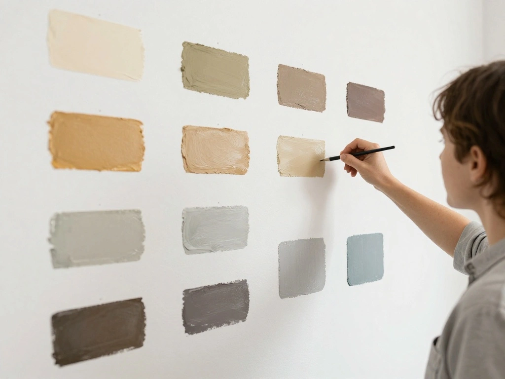 Truth About Bedroom Trends 2026 - Step 2: Choose Your Colors 1