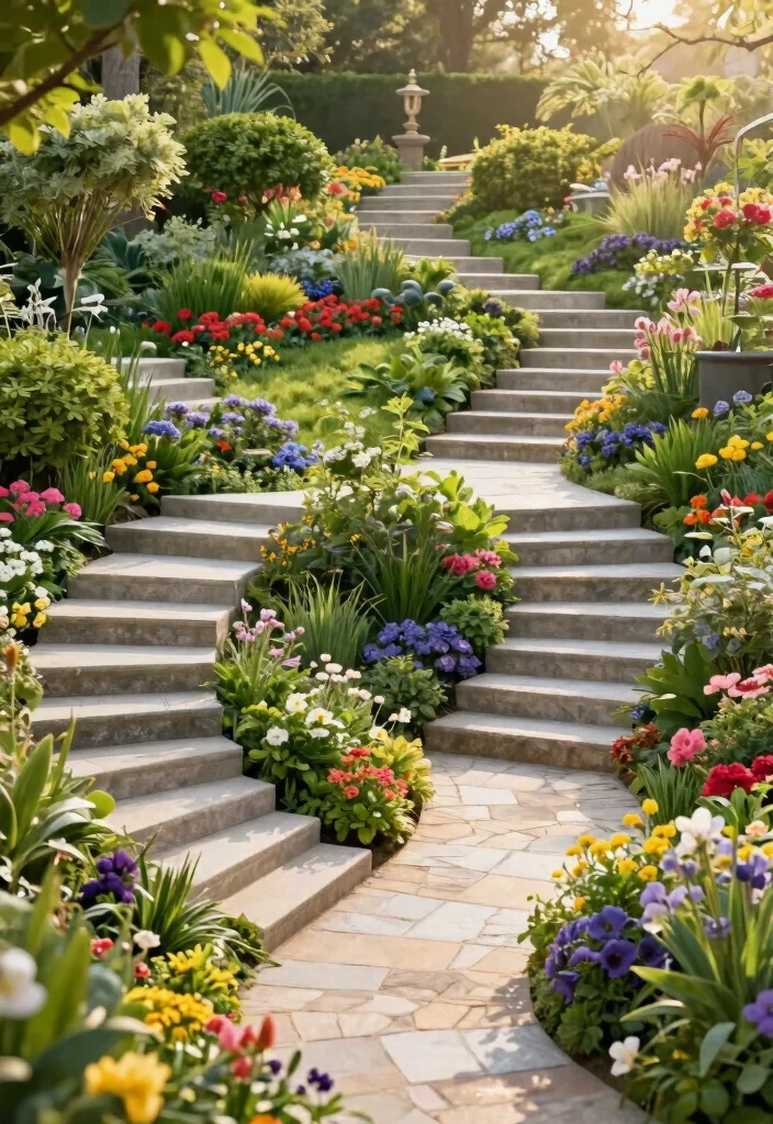Unlock Your Garden's Potential: 15 Stunning Steps and Stairs Ideas You Can't Ignore! - Conclusion 1