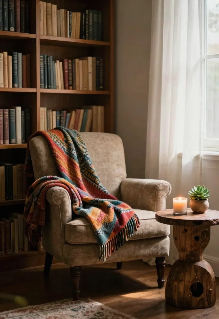 10 Reasons Every Home Needs a Cozy Library Corner for a Peaceful Lifestyle - 1. A Personal Retreat 1