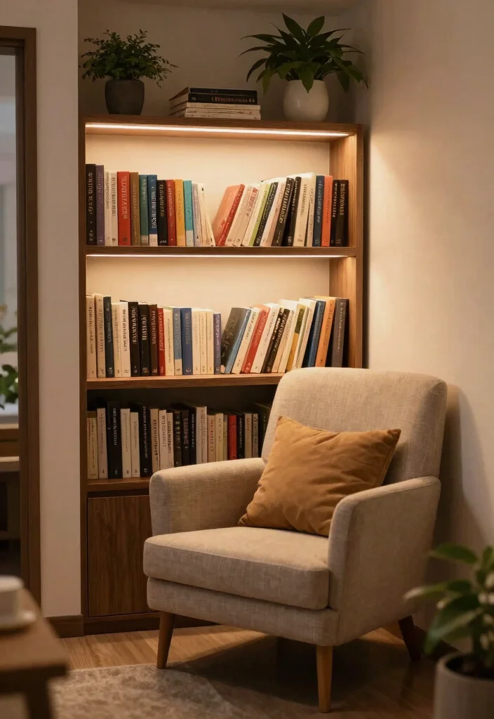 10 Reasons Every Home Needs a Cozy Library Corner for a Peaceful Lifestyle - Conclusion 1