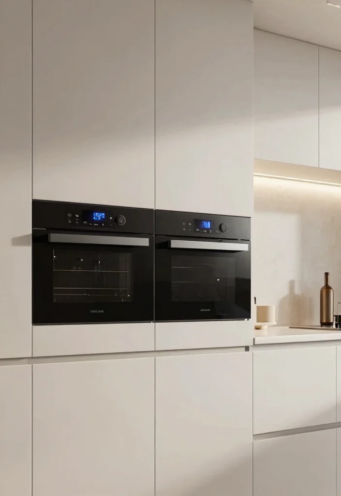 15 Best Modern Open Kitchen Designs for Small Spaces That Will Leave You Breathless! - 11. Smart Tech Integration 1