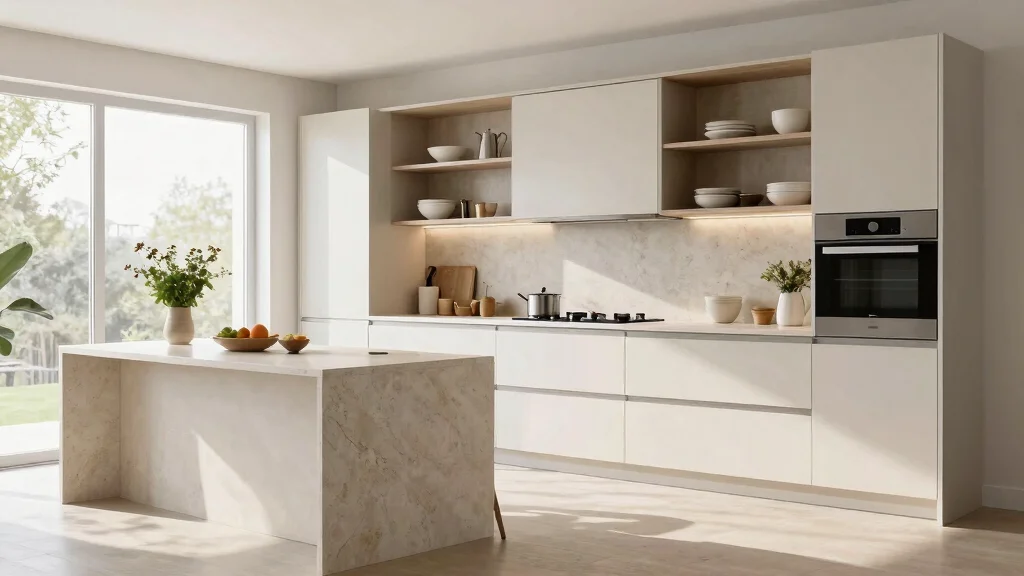 15 Best Modern Open Kitchen Designs for Small Spaces That Will Leave You Breathless!