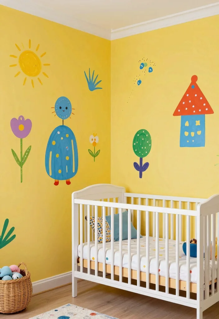 15 Best Textured Wall Design Ideas That'll Leave You Breathless (You Won't Believe #8!) - 15. Stenciled Texture 1