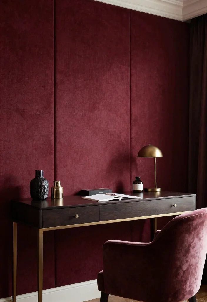 15 Best Textured Wall Design Ideas That'll Leave You Breathless (You Won't Believe #8!) - 6. Fabric Wall Panels 1