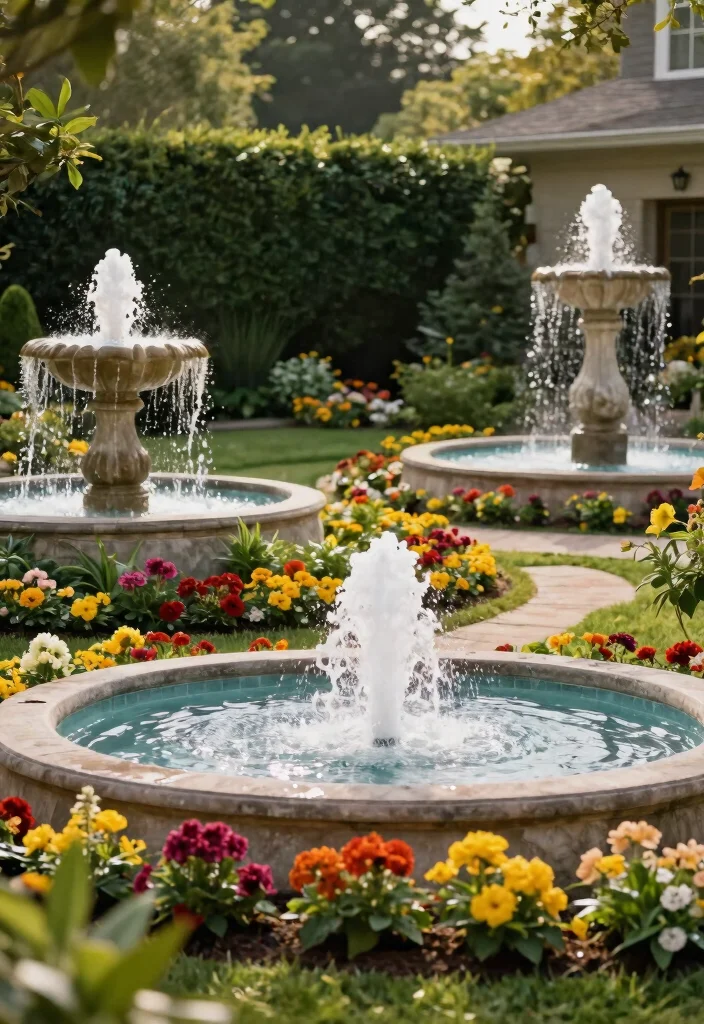 15+ Stunning Front Yard Fountain Ideas to Boost Your Curb Appeal (You Won't Believe #9!) - Conclusion 1