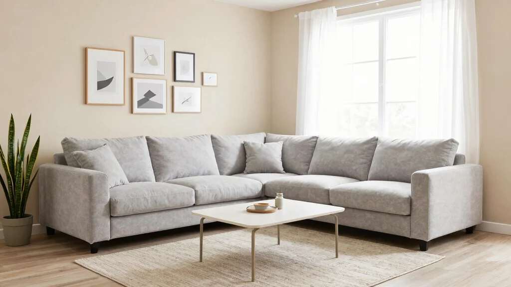 15 Unique Small Minimalist Neutral Living Room Ideas That'll Transform Your Space!