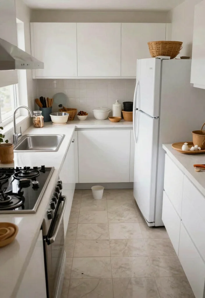 10 Things Interior Designers Hate in a Kitchen (And What to Do Instead) 55 10 Things Interior Designers Hate Seeing in a Kitchen - 10. Ignoring the Workflow 1