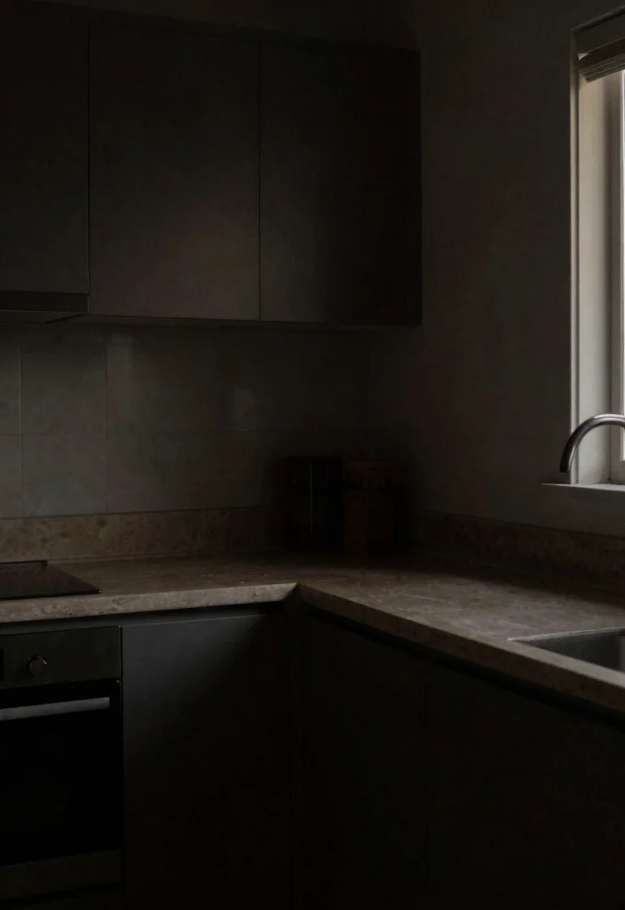 10 Things Interior Designers Hate in a Kitchen (And What to Do Instead) 14 10 Things Interior Designers Hate in a Kitchen - 3. Poor Lighting 1