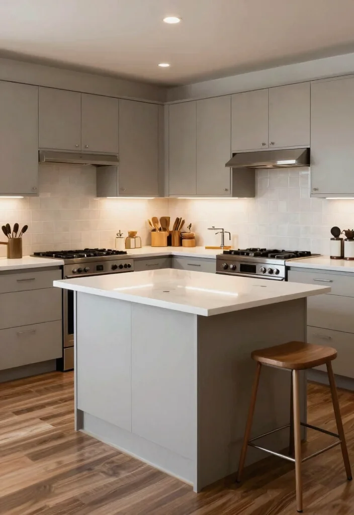 10 Things Interior Designers Hate in a Kitchen (And What to Do Instead) 16 10 Things Interior Designers Hate Seeing in a Kitchen - 5. Poorly Placed Islands 1