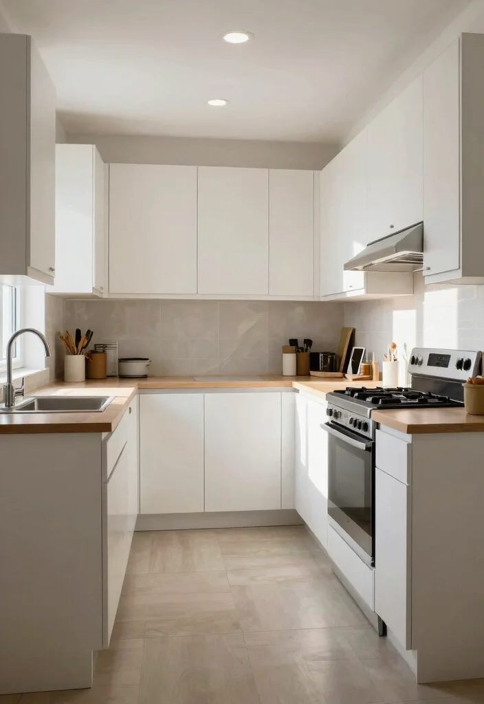 10 Things Interior Designers Hate in a Kitchen (And What to Do Instead) 44 10 Things Interior Designers Hate Seeing in a Kitchen - 9. Irregular Layouts 1