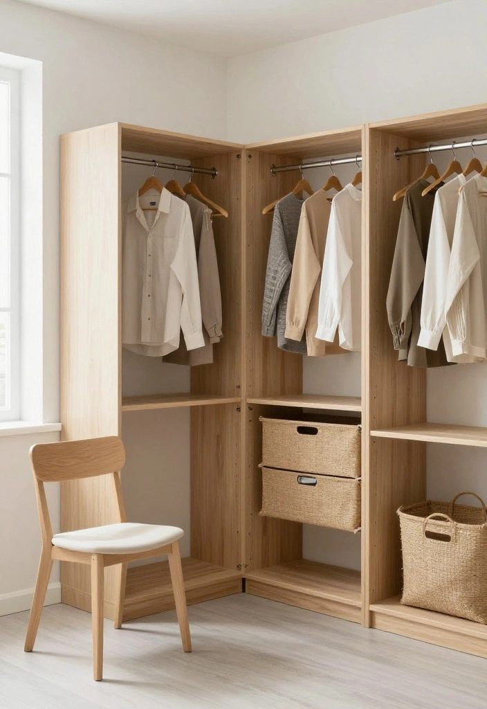 10 Things to Get Rid of in Your Bedroom for a Serene Sanctuary (You Won't Believe #5!) 2 10 Things to Get Rid of in Your Bedroom for a Serene Sanctuary (You Won't Believe #5!) - 1. Piled-Up Clothes 1