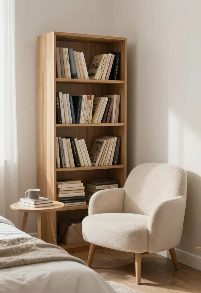 10 Things to Get Rid of in Your Bedroom for a Serene Sanctuary (You Won't Believe #5!) 49 10 Things to Get Rid of in Your Bedroom for a Serene Sanctuary (You Won't Believe #5!) - 6. Unread Books 1