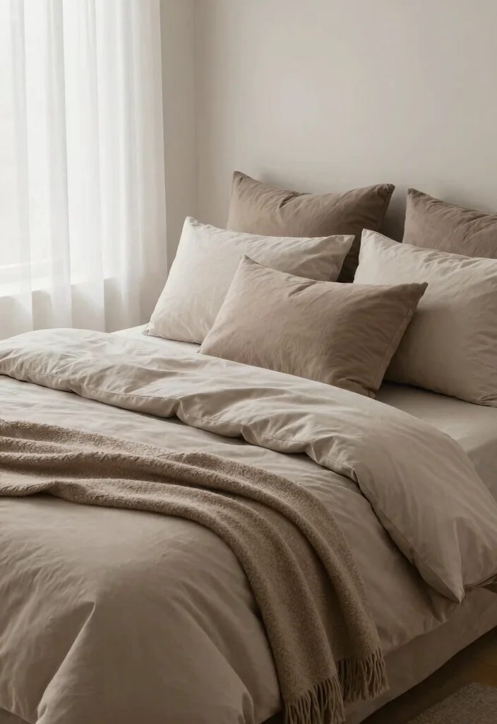 10 Things to Get Rid of in Your Bedroom for a Serene Sanctuary (You Won't Believe #5!) 51 10 Things to Get Rid of in Your Bedroom for a Serene Sanctuary (You Won't Believe #5!) - 8. Old or Unused Bedding 1