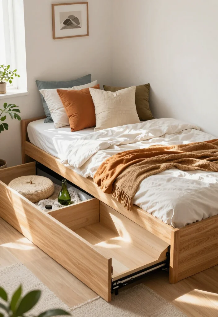 15 Best Apartment-Friendly Storage Beds That Maximize Every Square Inch! 33 15 Apartment-Friendly Storage Beds That Maximize Every Square Inch! - 10. Customizable Storage Beds 1