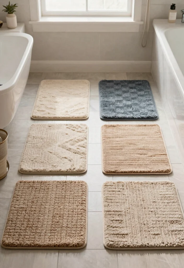 15 Best Bath Mats That Look Expensive But Are Budget-Friendly! 71 15 Best Bath Mats That Look Expensive But Are Budget-Friendly! - Conclusion 1