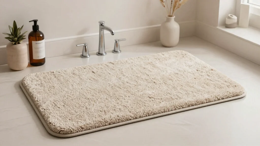 15 Best Bath Mats That Look Expensive But Are Budget-Friendly!