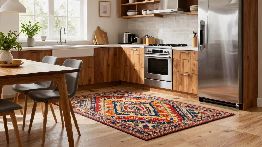 15 Best Kitchen Rugs That Are Both Stylish and Durable (You’ll Love #12!)