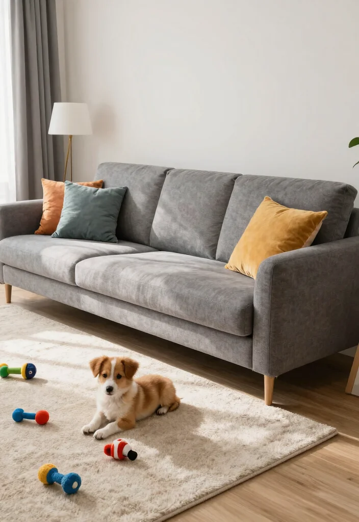 15 Best Pet-Friendly Sofas That'll Survive Any Mess (You Won't Believe #7!) - 12. The Convertible Sofa 1