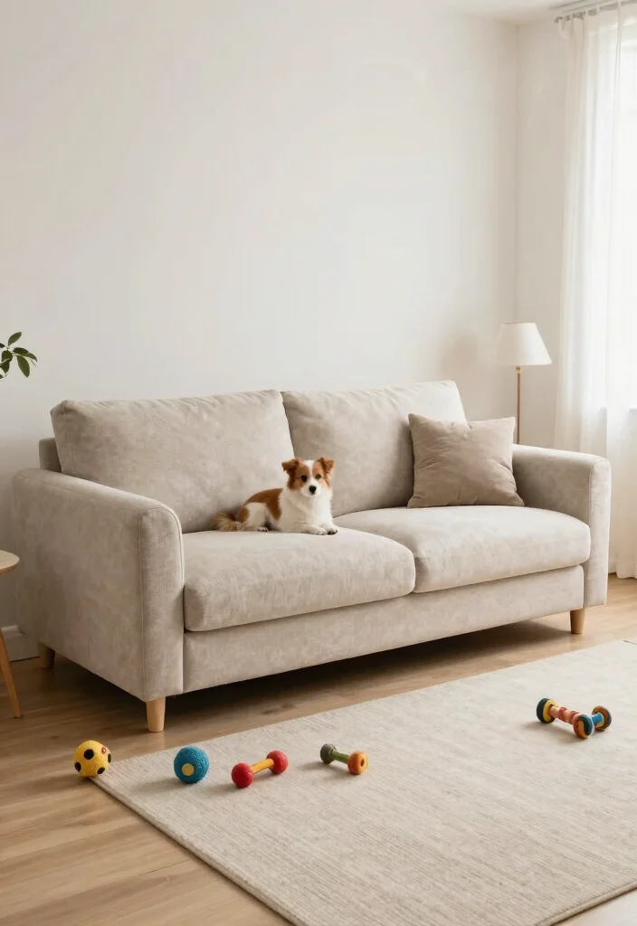 15 Best Pet-Friendly Sofas That'll Survive Any Mess (You Won't Believe #7!) - 14. The Eco-Friendly Sofa 1