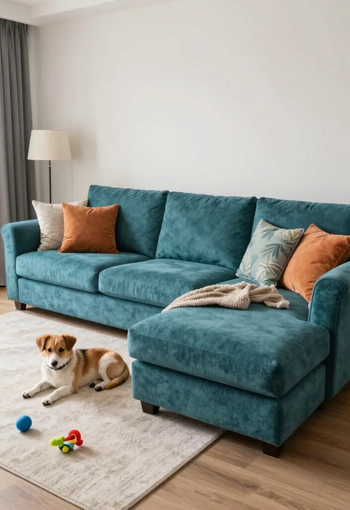 15 Best Pet-Friendly Sofas That'll Survive Any Mess (You Won't Believe #7!) - 15. The Customizable Sofa 1