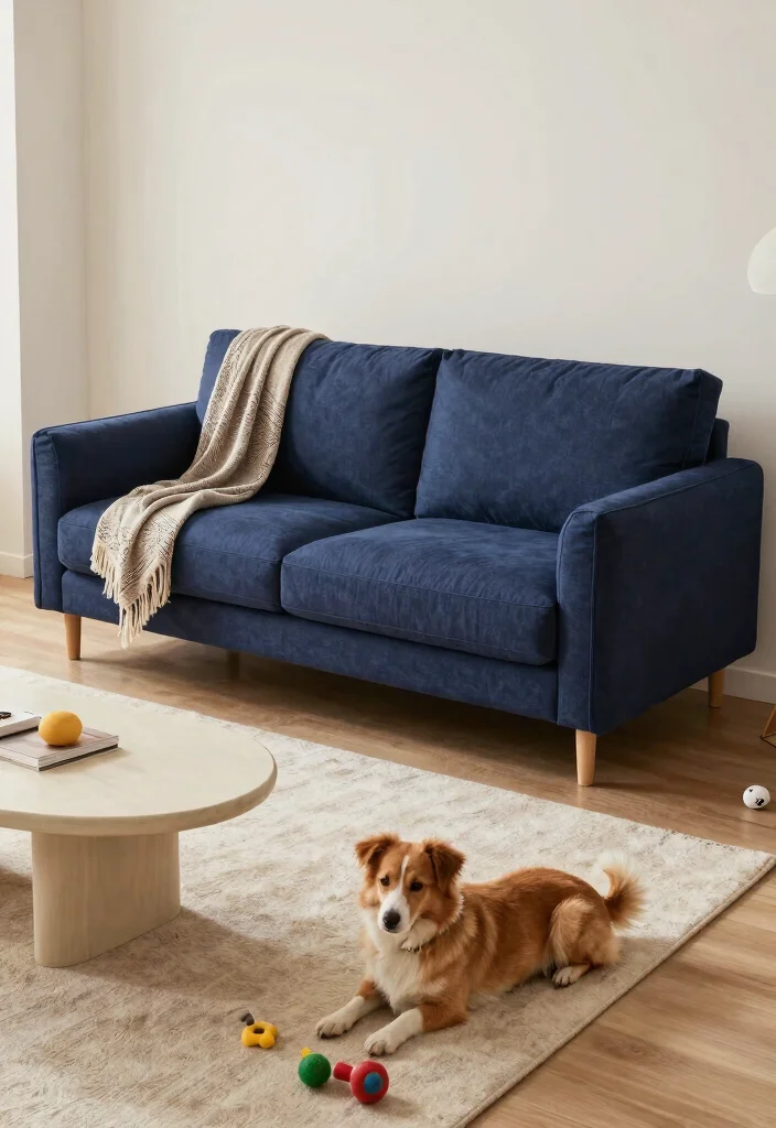 15 Best Pet-Friendly Sofas That'll Survive Any Mess (You Won't Believe #7!) - 2. The Machine-Washable Sofa 1