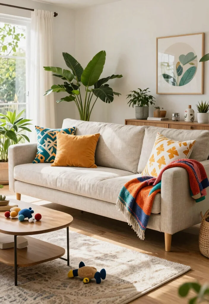 15 Best Pet-Friendly Sofas That'll Survive Any Mess (You Won't Believe #7!) - 3. The Outdoor-Inspired Sofa 1
