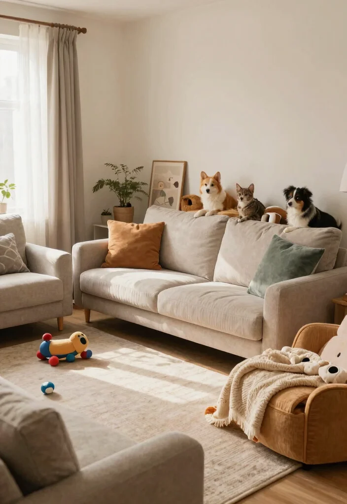 15 Best Pet-Friendly Sofas That'll Survive Any Mess (You Won't Believe #7!) - Conclusion 1