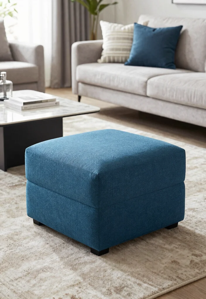15 Best Storage Ottomans That Interior Designers Swear By - 15. Trendy and Affordable Finds 1