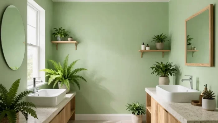 15 Celery Green Bathroom Ideas That'll Refresh Your Space Like Never Before!