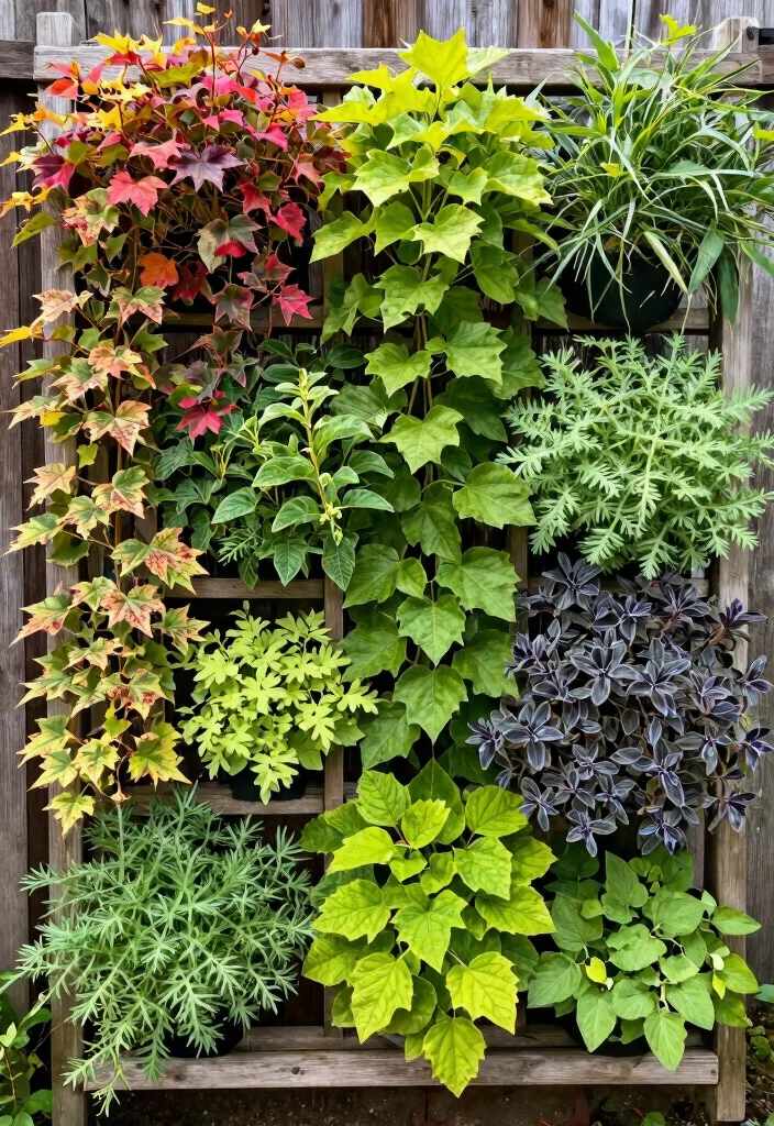 15 Creative Side Yard Ideas to Transform Your Narrow Space (You Won't Believe #6!) 2 15 Creative Side Yard Ideas to Transform Your Narrow Space (You Won't Believe #6!) - 1. Vertical Gardens for a Lush Look 1