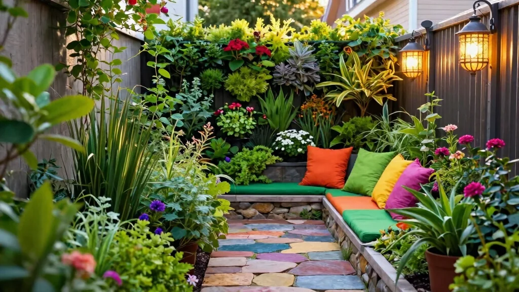 15 Creative Side Yard Ideas to Transform Your Narrow Space (You Won't Believe #6!)