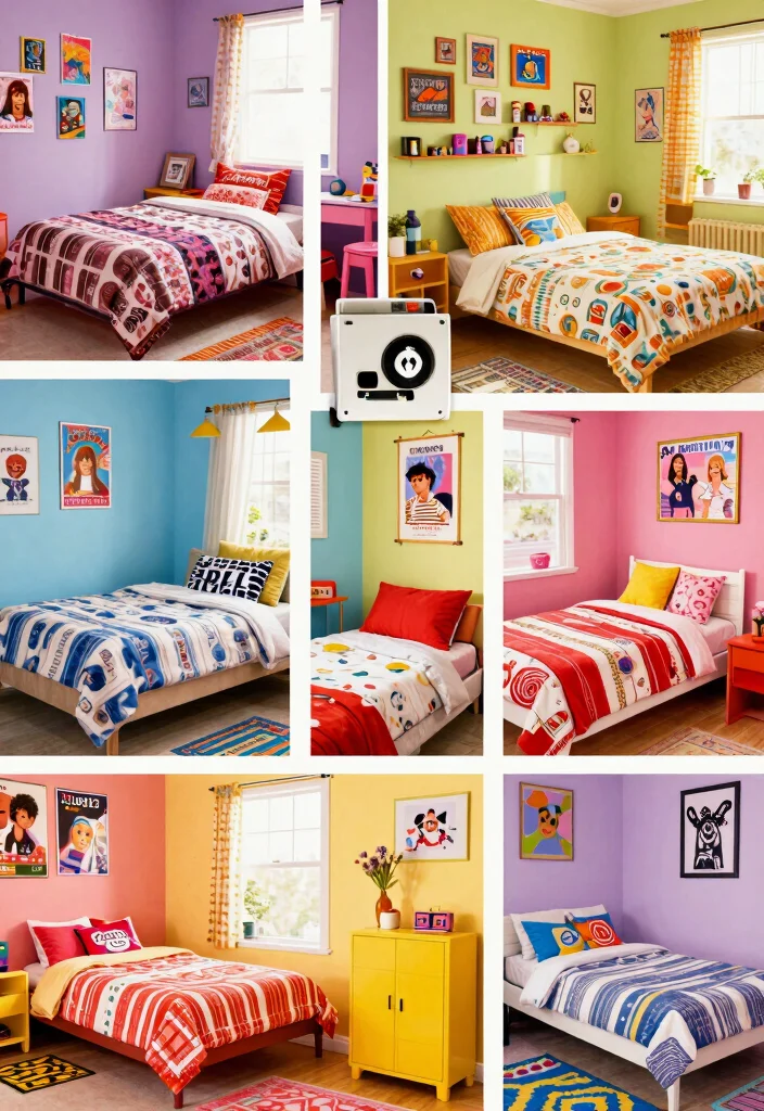 15 Iconic 2000s Teen Bedroom Ideas That'll Take You Back in Time! - Conclusion 1