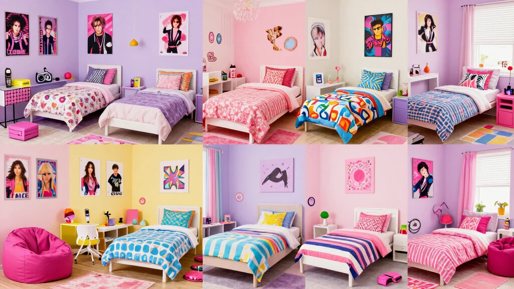15 Iconic 2000s Teen Bedroom Ideas That'll Take You Back in Time!