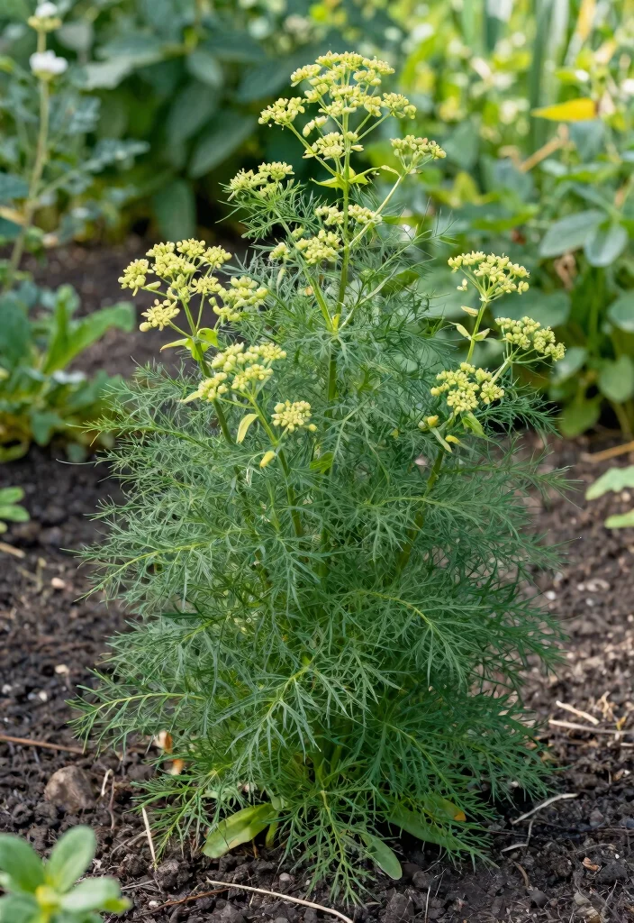 15 Plants That Repel Aphids Like Magic: Your 2026 Gardening Secret! - 10. Fennel 1