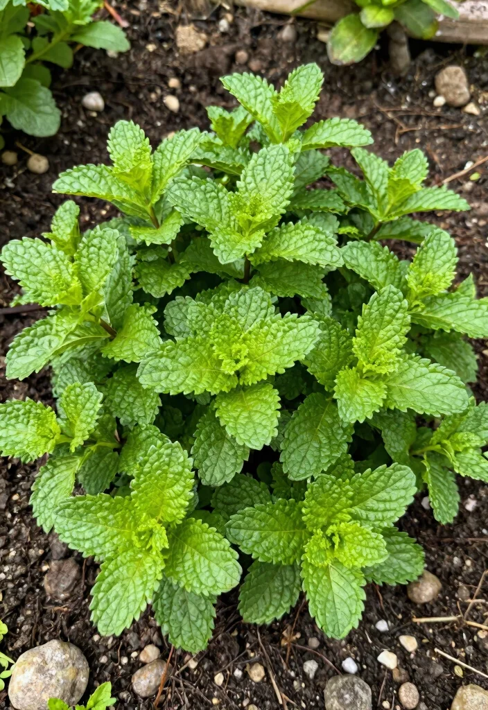 15 Plants That Repel Aphids Like Magic: Your 2026 Gardening Secret! - 14. Mint 1