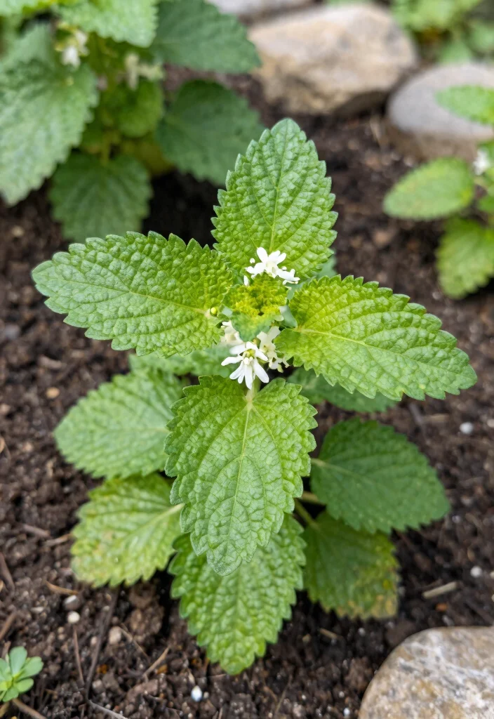 15 Plants That Repel Aphids Like Magic: Your 2026 Gardening Secret! - 15. Lemon Balm 1