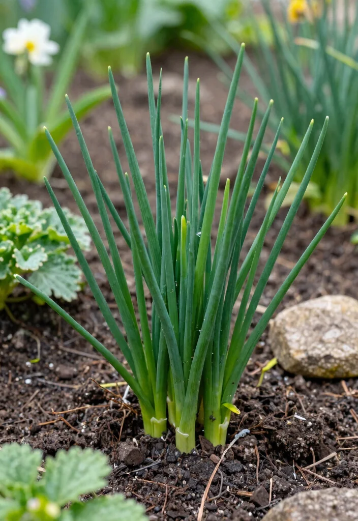 15 Plants That Repel Aphids Like Magic: Your 2026 Gardening Secret! - 3. Chives 1