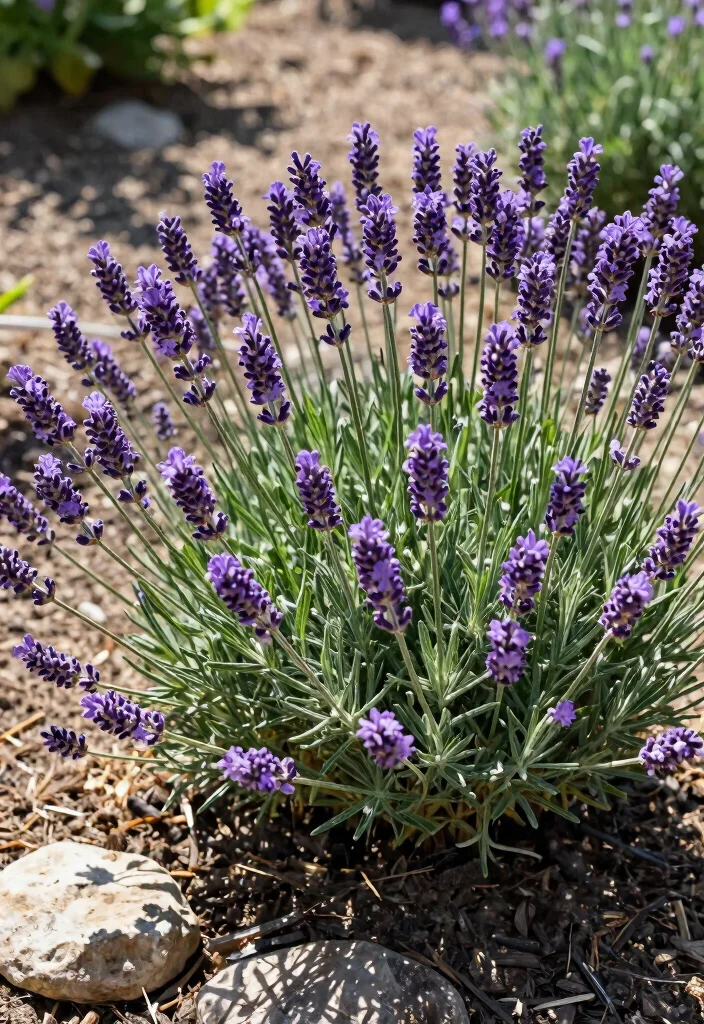 15 Plants That Repel Aphids Like Magic: Your 2026 Gardening Secret! - 4. Lavender 1